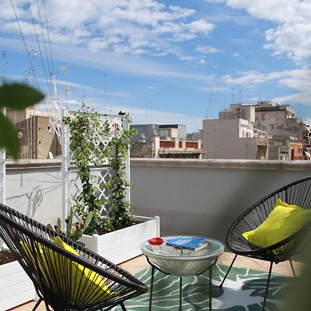 Rooftop Zahra Apartment Bari Eksteriør billede