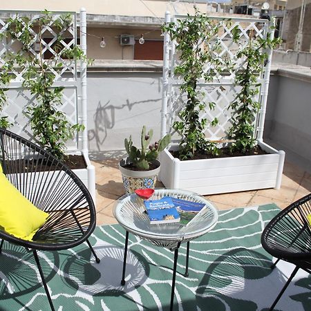 Rooftop Zahra Apartment Bari Eksteriør billede